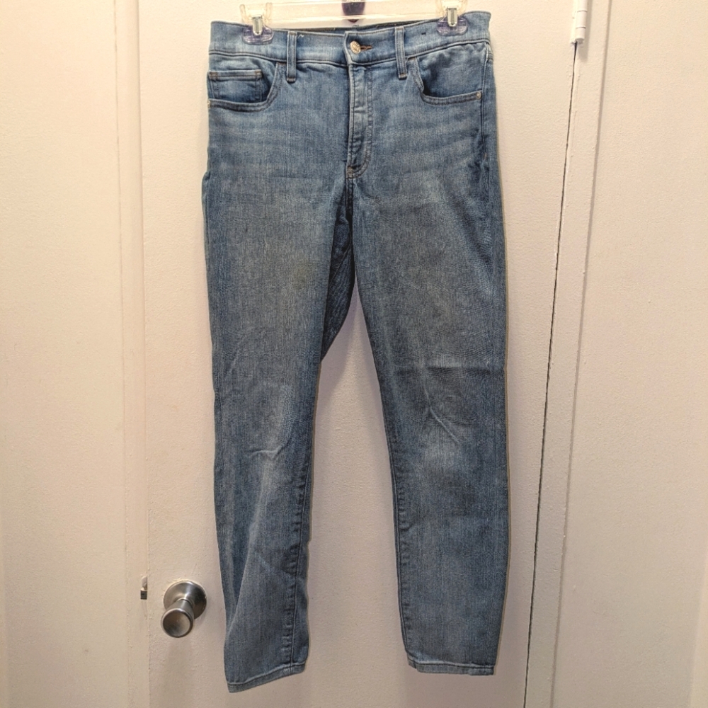 Express Midrise Jeans